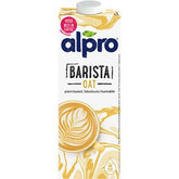 ALPRO BARISTA HAFERDRINK 1 L 8 STK - Biolaboratorium